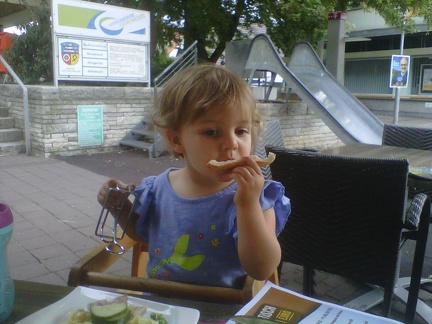 Another Bread Smile